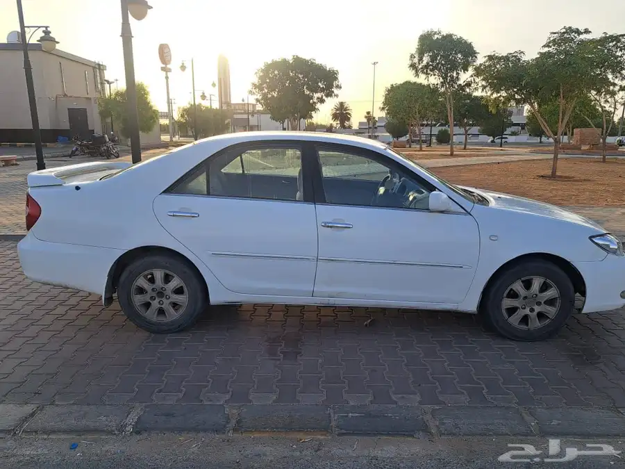 كامري 2003 4