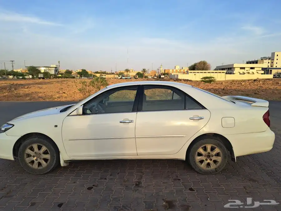 كامري 2003 3