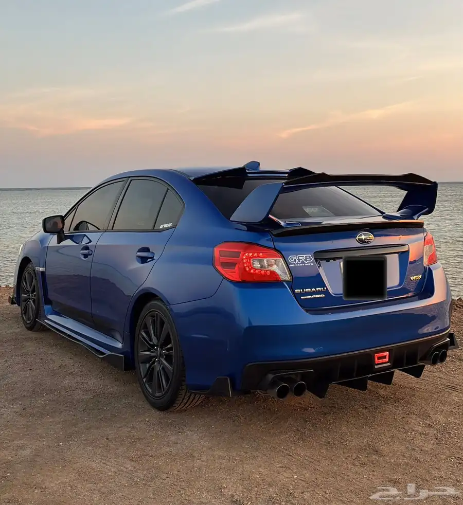 2015 سوبارو Subaru wrx 0