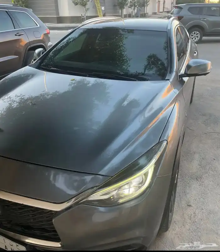انفينتي qx30 2018 4