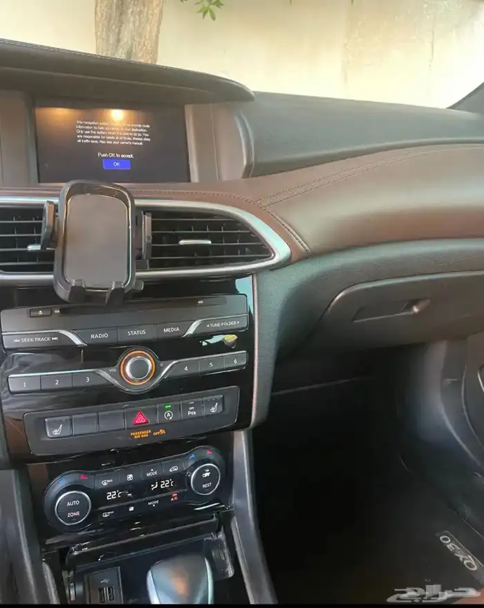 انفينتي qx30 2018 7