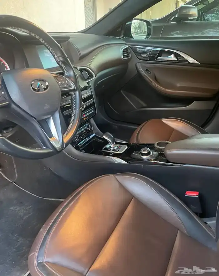 انفينتي qx30 2018 6
