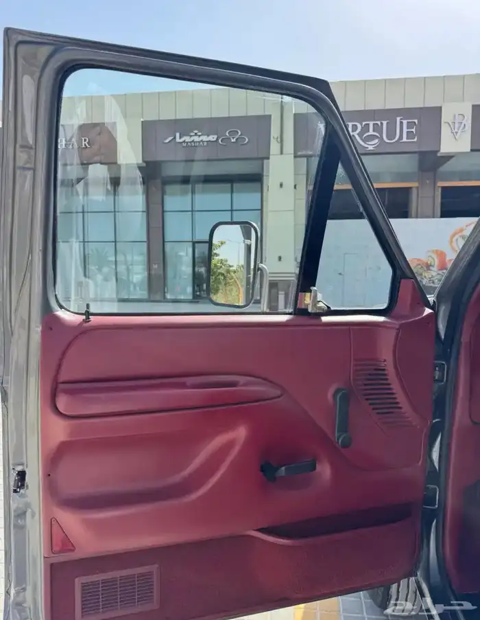 فورد F-250 1993 ( مخزن ) لعشاق الكلاسيك 10