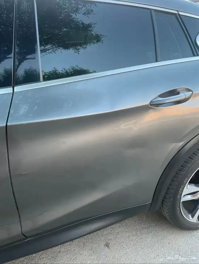 انفينتي qx30 2018 3