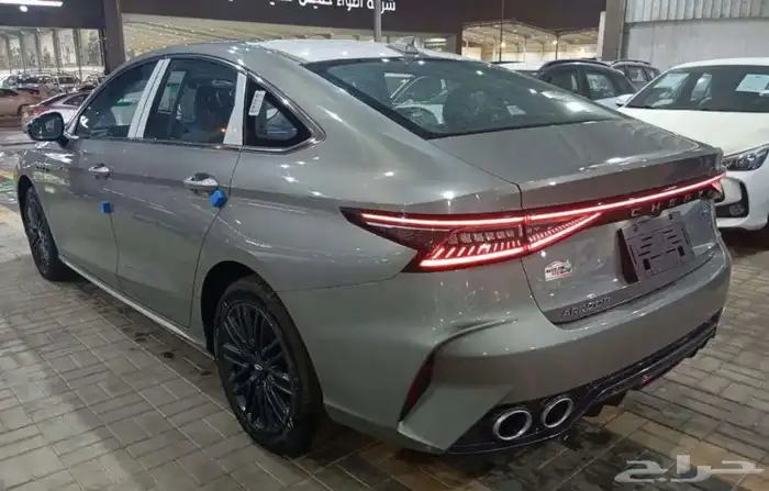 شيري اريزو 8 2025 عرض خاص 4
