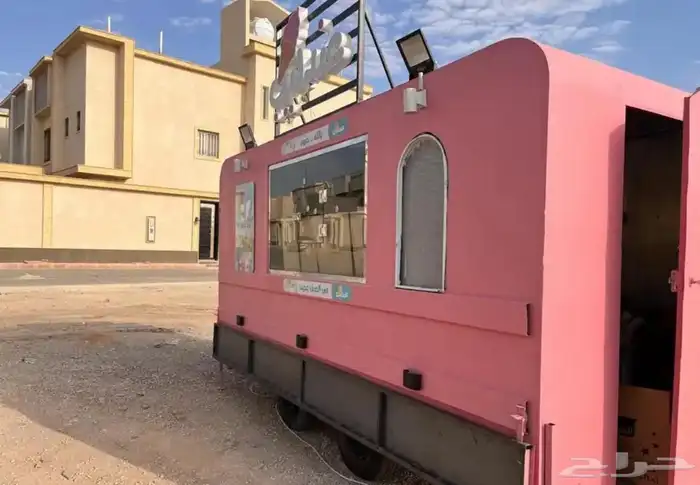 فود تراك للإيجار او البيع 0