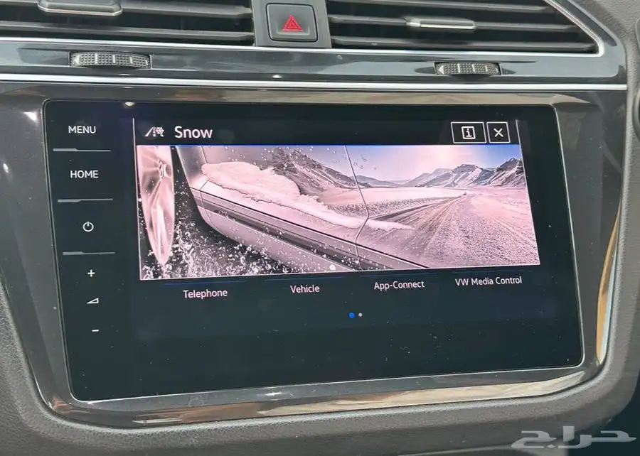 Volkswagen Tiguan R-Line 2019 Full Option Sport 53K KM 32