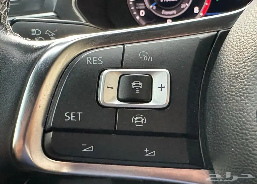 Volkswagen Tiguan R-Line 2019 Full Option Sport 53K KM 29