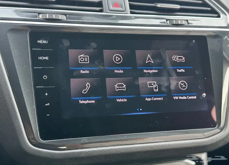 Volkswagen Tiguan R-Line 2019 Full Option Sport 53K KM 40