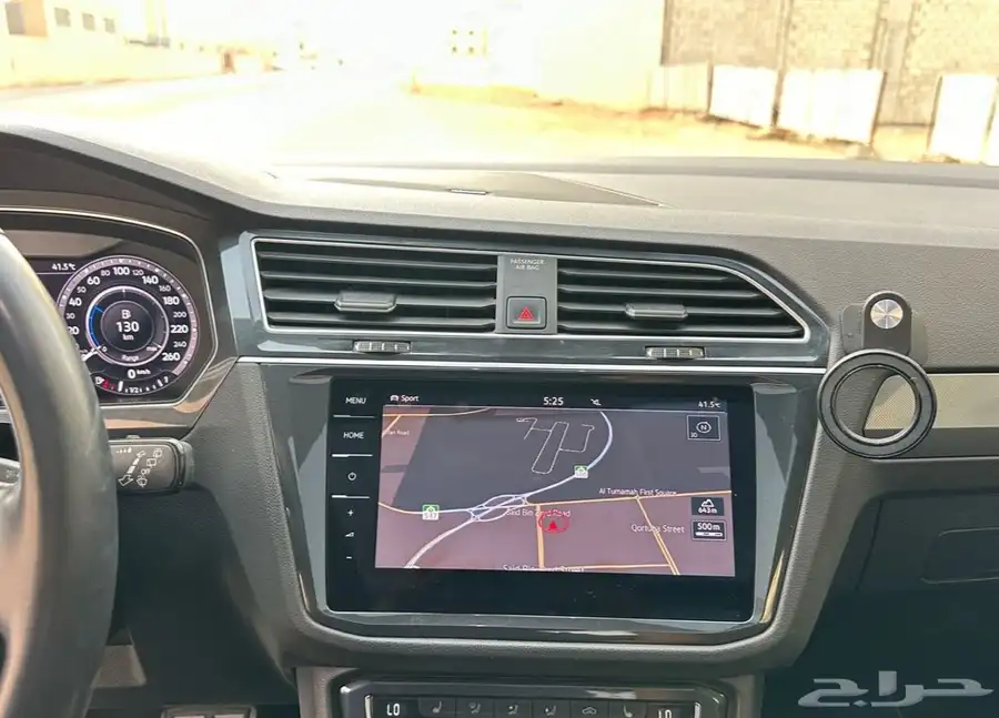 Volkswagen Tiguan R-Line 2019 Full Option Sport 53K KM 41
