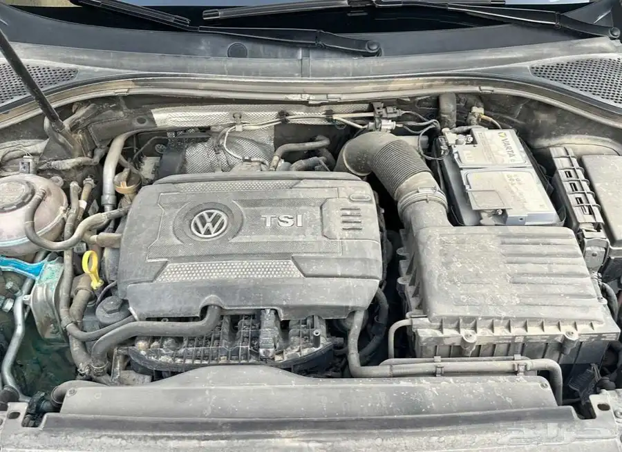 Volkswagen Tiguan R-Line 2019 Full Option Sport 53K KM 24