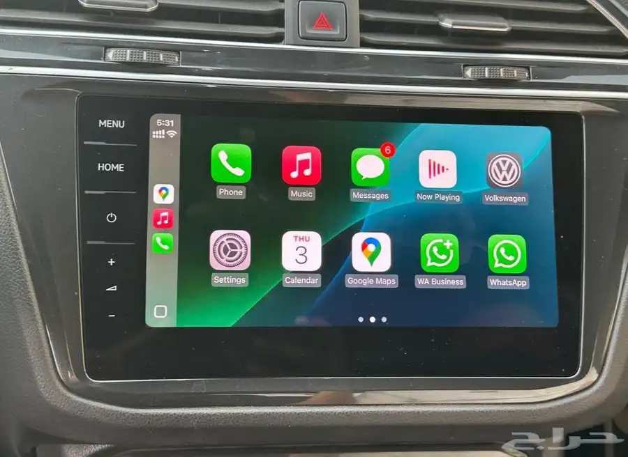 Volkswagen Tiguan R-Line 2019 Full Option Sport 53K KM 39