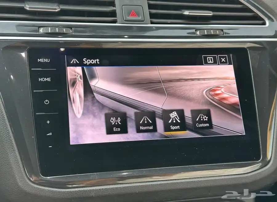 Volkswagen Tiguan R-Line 2019 Full Option Sport 53K KM 31