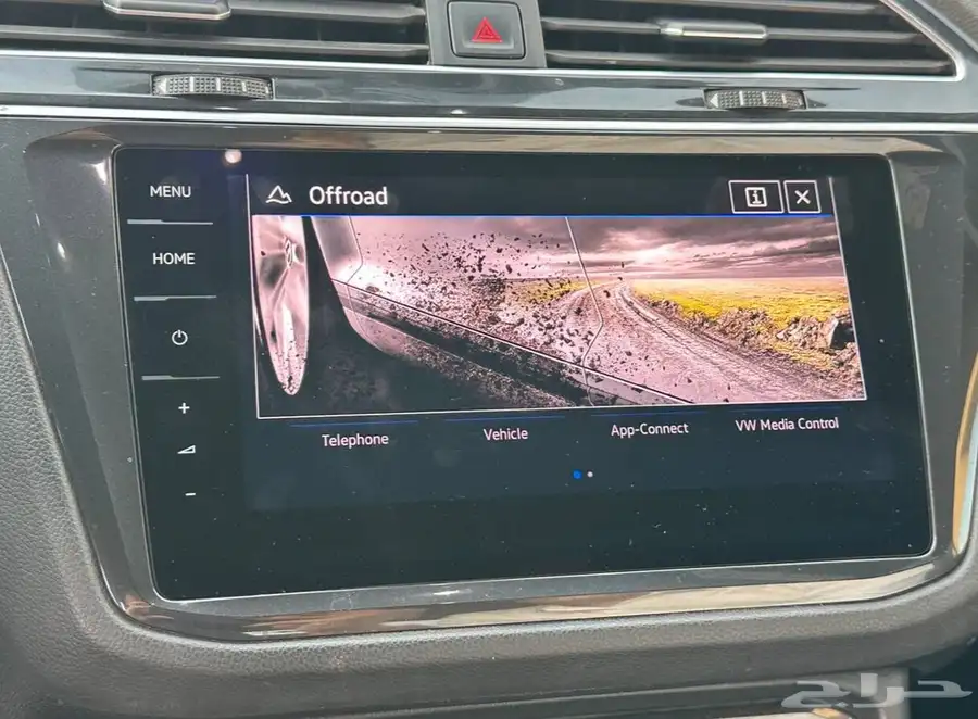 Volkswagen Tiguan R-Line 2019 Full Option Sport 53K KM 30