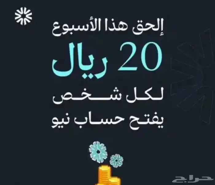 مكافأة قدرها 20 ريال 0