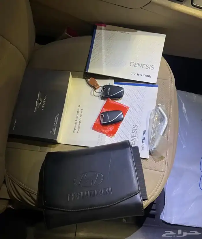 جنسس 2017 وكاله سعوديه 7