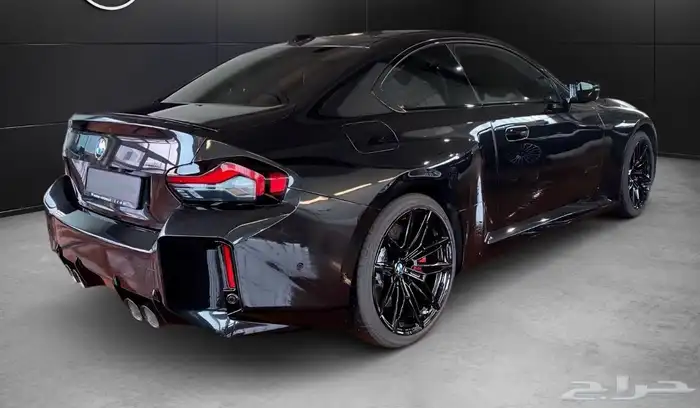 New Bmw M2 2025 اصفار الشكل الجديد 1