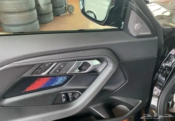 New Bmw M2 2025 اصفار الشكل الجديد 4