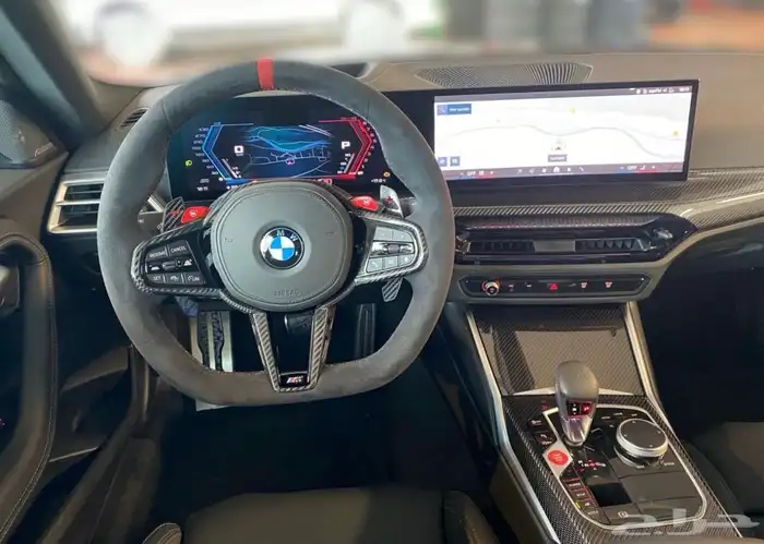 New Bmw M2 2025 اصفار الشكل الجديد 6