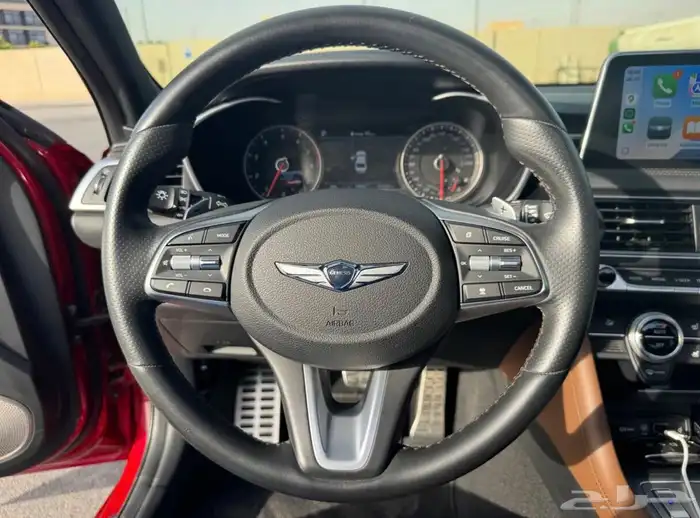 Genesis G70 V6 3.3T 2020 5