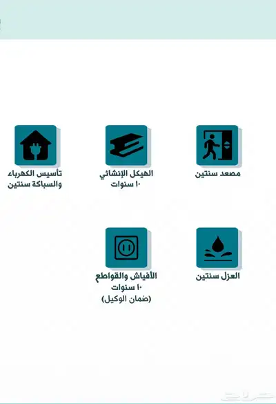 شقق تمليك فخمة في مخطط الحمراء بمكة تبدأ ب ( 400 ألف ) 9