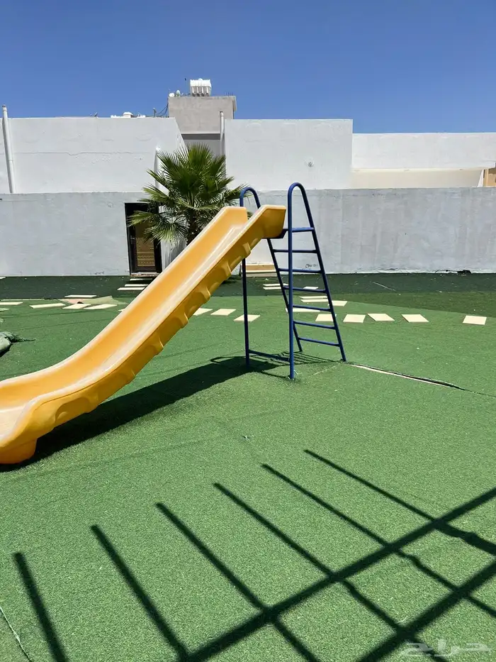 ألعاب لحديقة خارجية 0