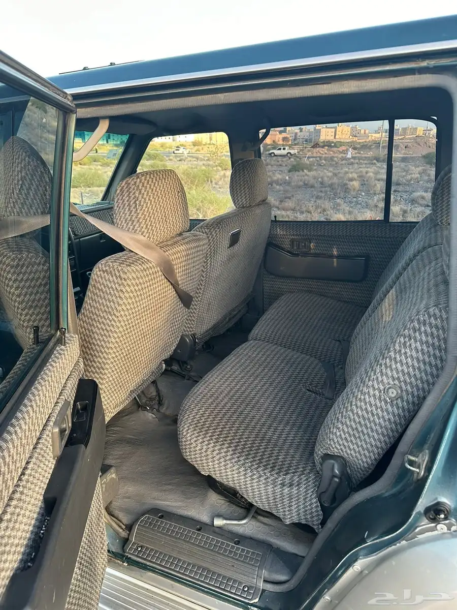بترول نيسان مديل 97 كفو 8