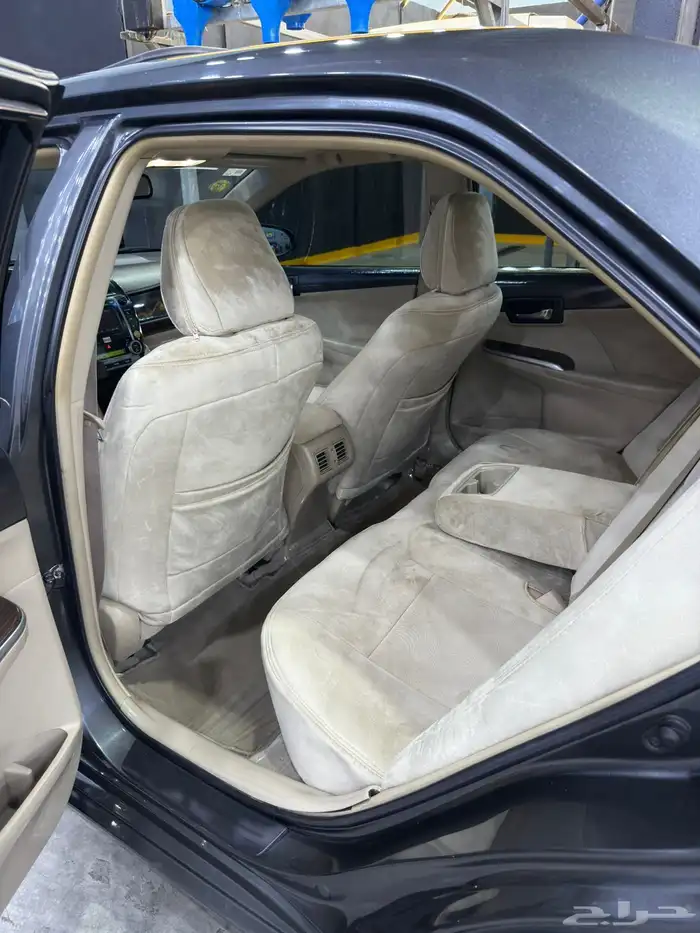 كامري 2015 GLX ( تم البيع ) 17