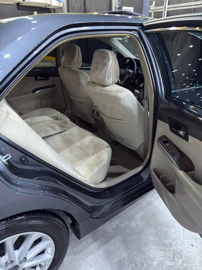 كامري 2015 GLX ( تم البيع ) 11