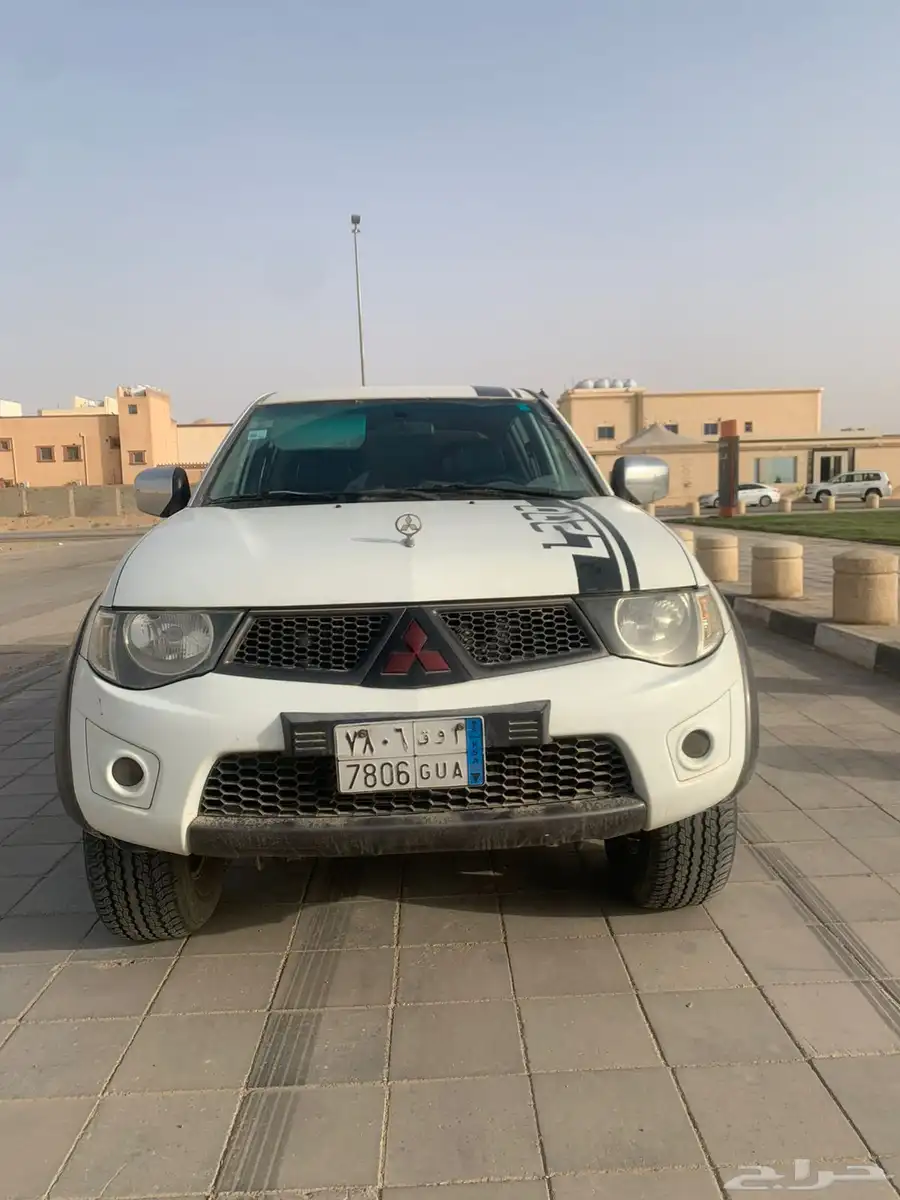 ميستوبيشي l200 0