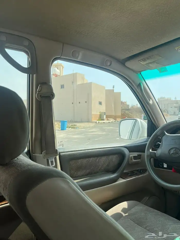 لاندكروزر 2002 جي اكس ار 2