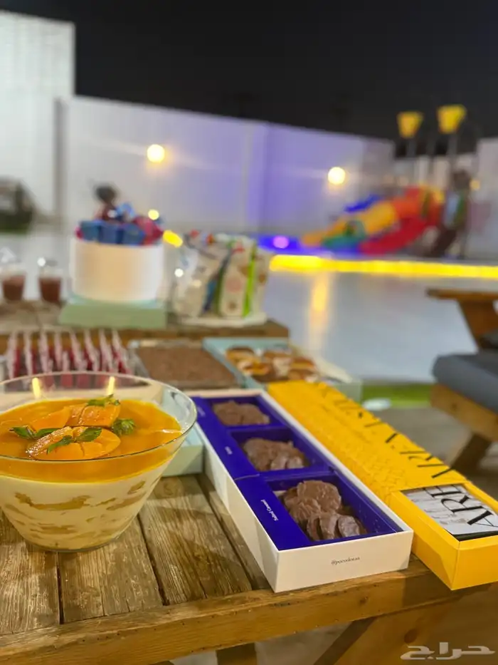 شالية و استراحة بريم روز الفندقية 5