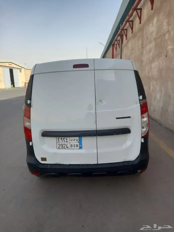 فان رينو بضاعة 2019 12