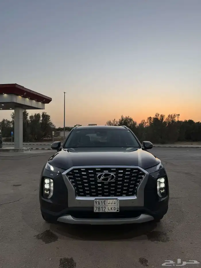 هيونداي باليسيد 2020 سعودي 1