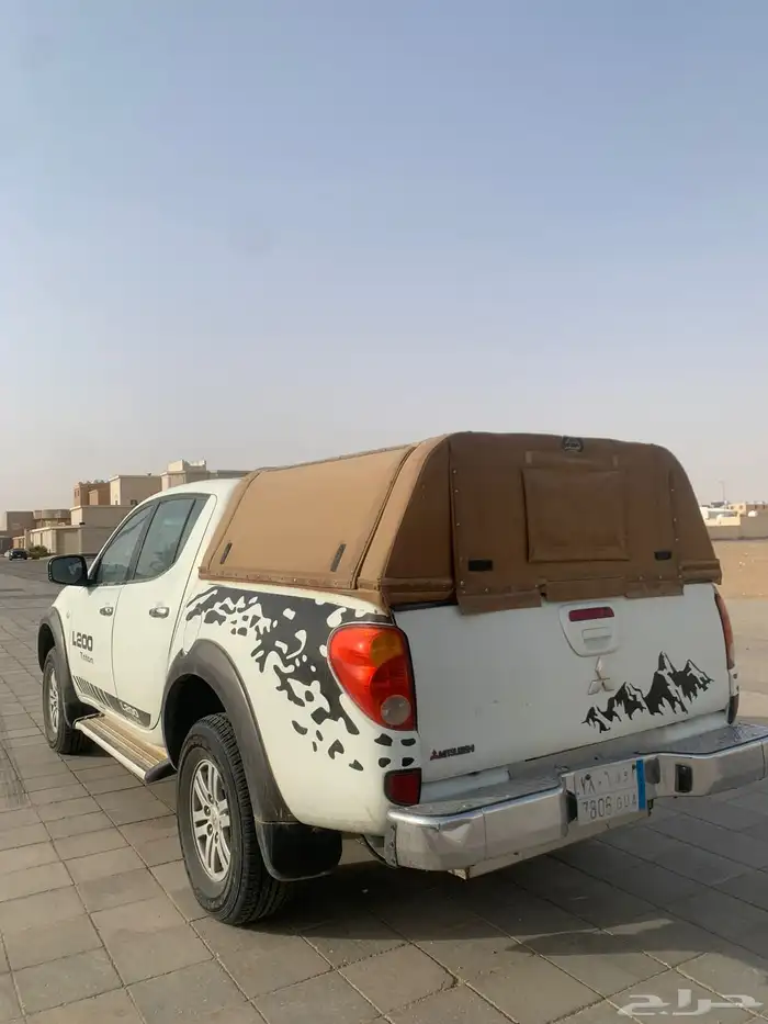 ميستوبيشي l200 4