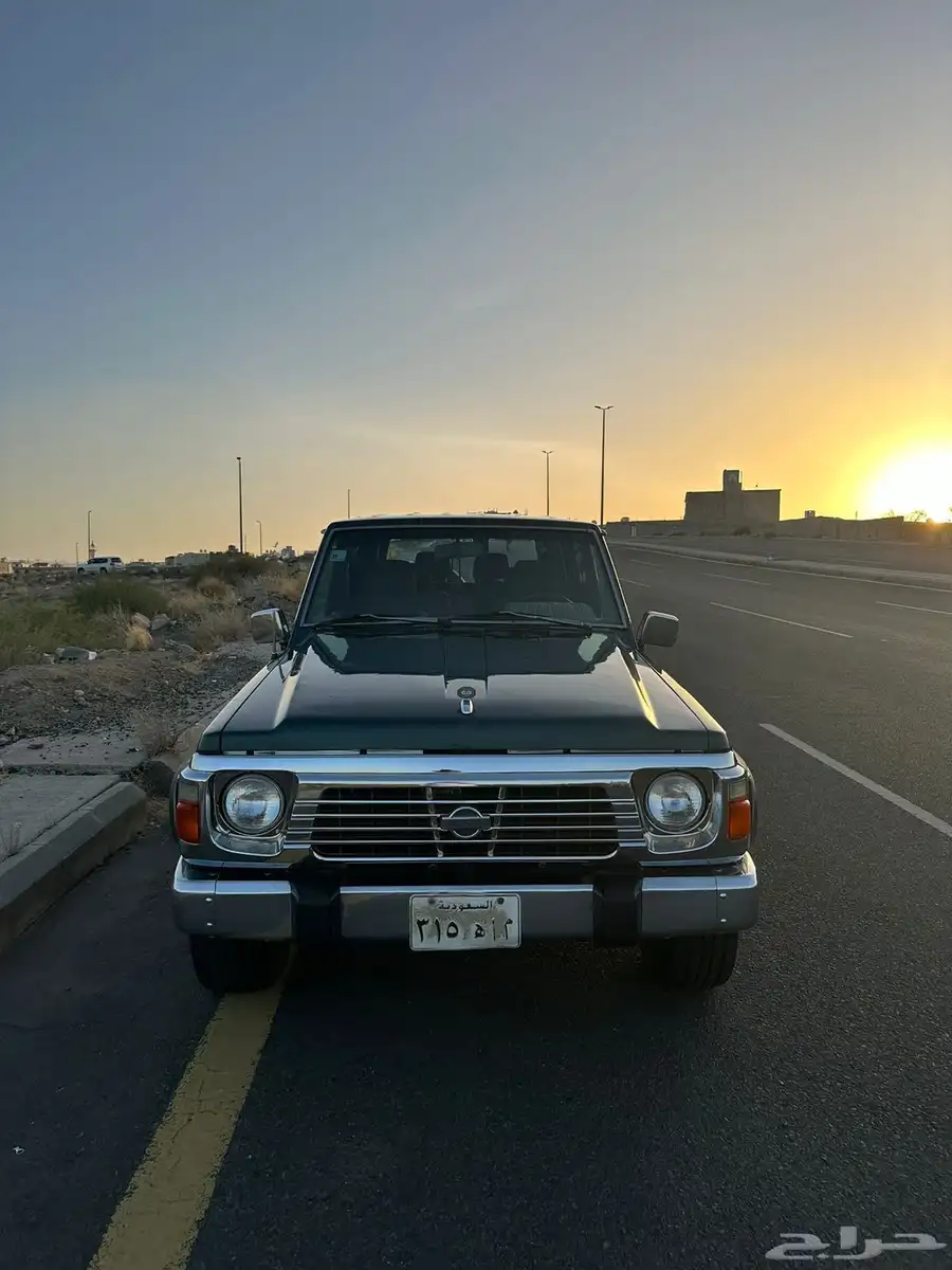 بترول نيسان مديل 97 كفو 1