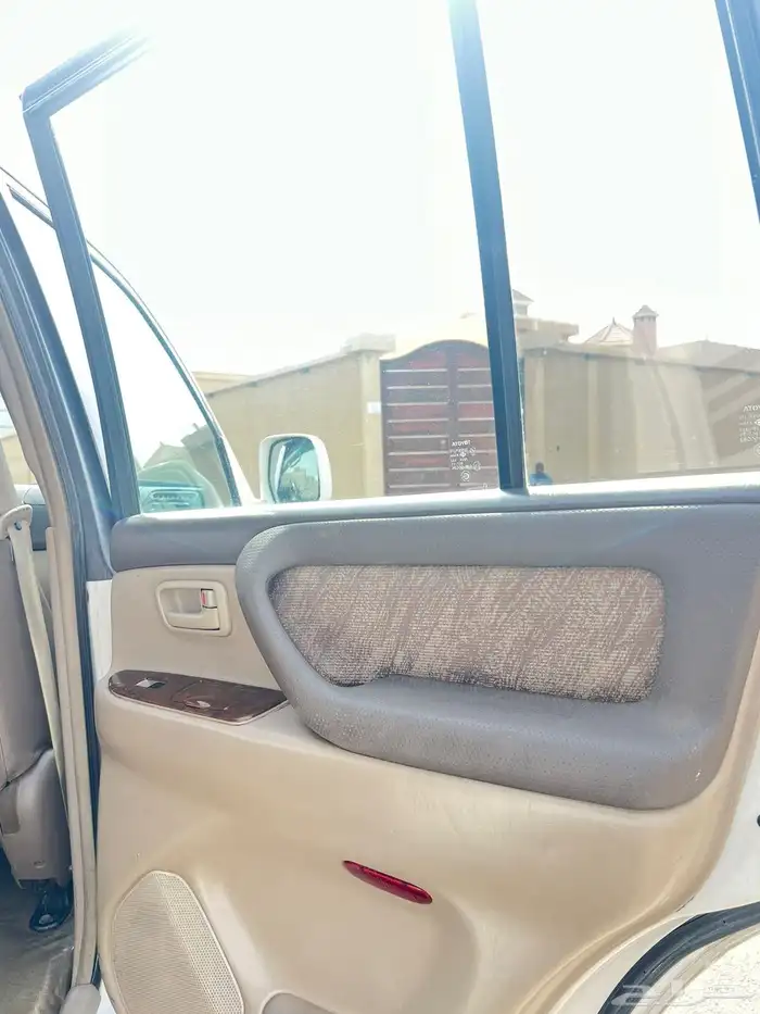 لاندكروزر 2002 جي اكس ار 4