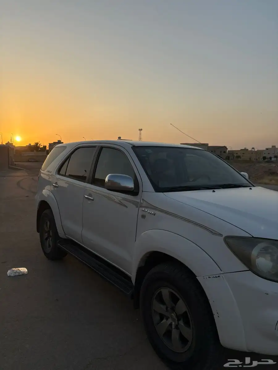 فورتشنر 2008 2