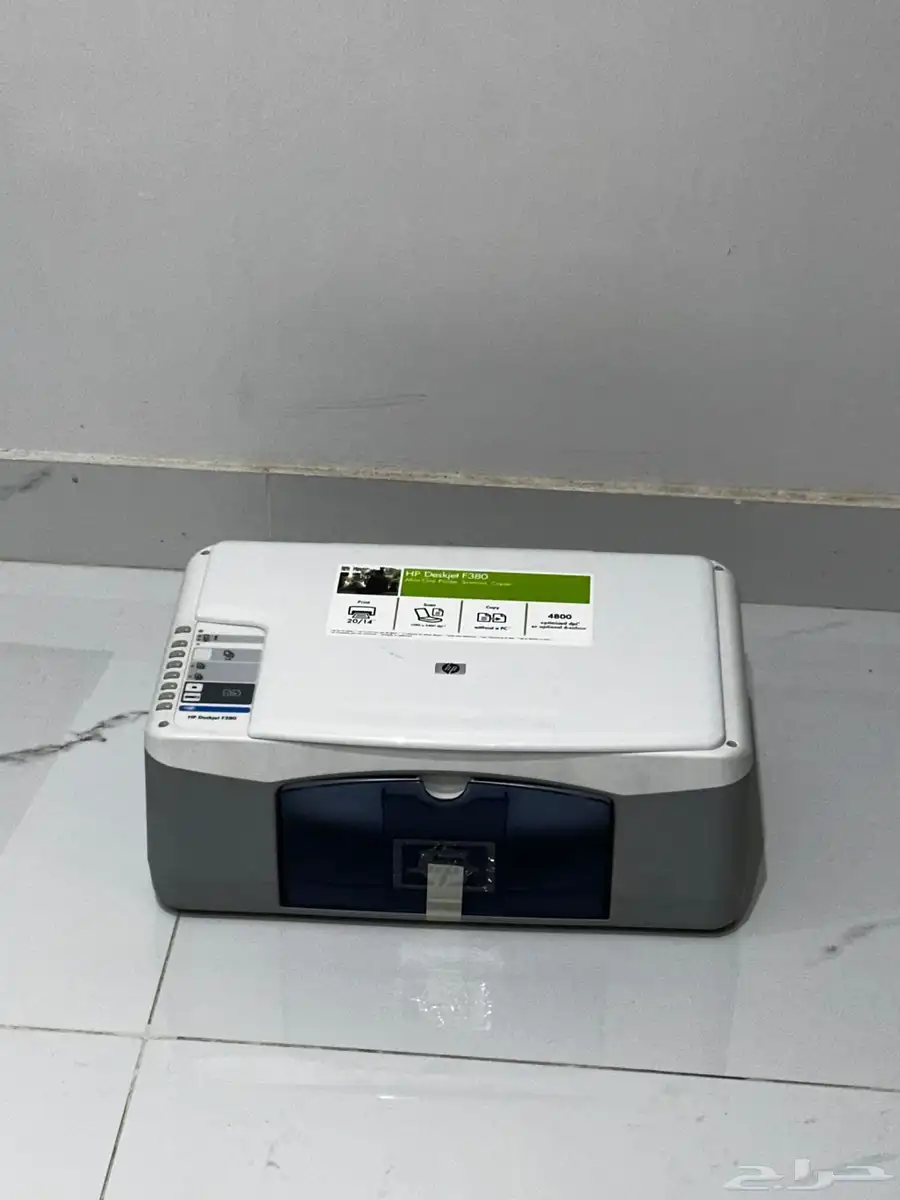طابعه HP للبيع جديده ماستعملت 0