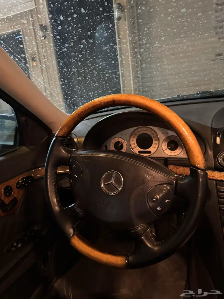بانوراما 2006 ممشى 200 وكسور الفئة E 350 6
