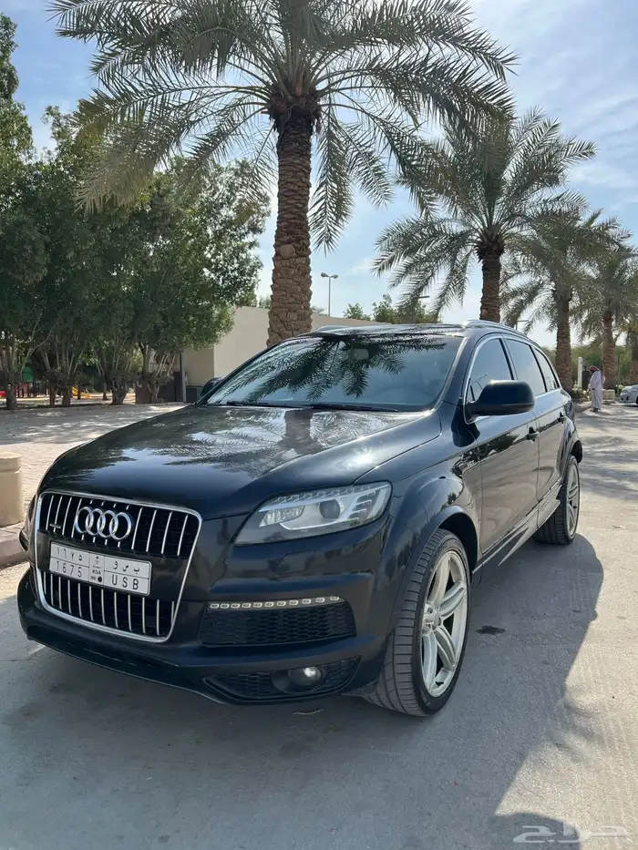 اودي كيو7 3