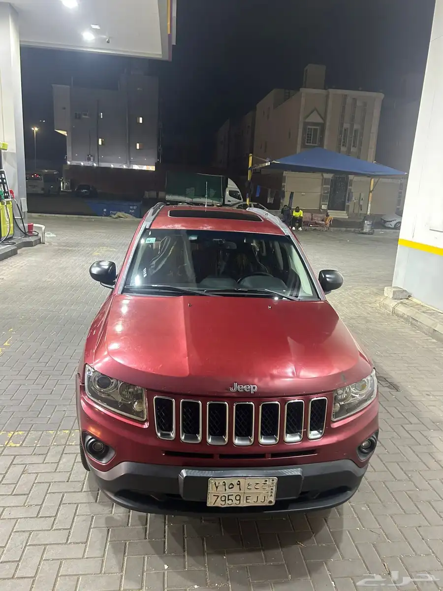 جيب كومباس جديده مره 11