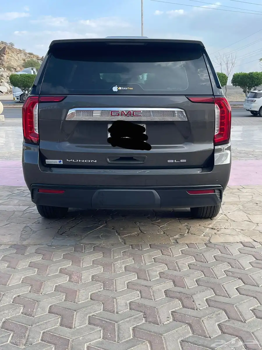 جمس 2021 SLE 1
