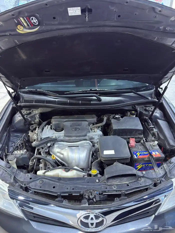 كامري 2015 GLX ( تم البيع ) 9