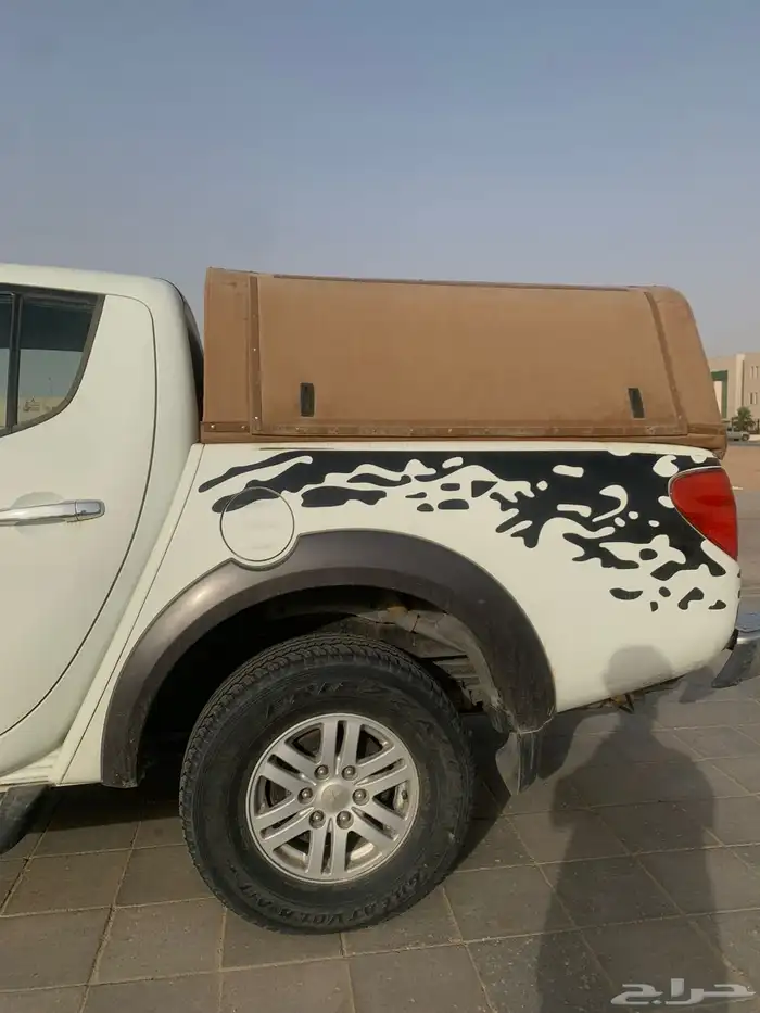 ميستوبيشي l200 2
