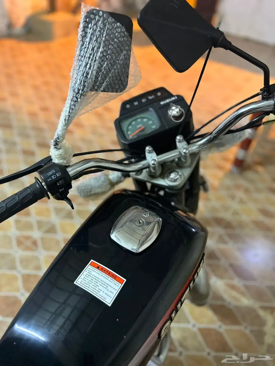 دباب سوزوكي x100 2