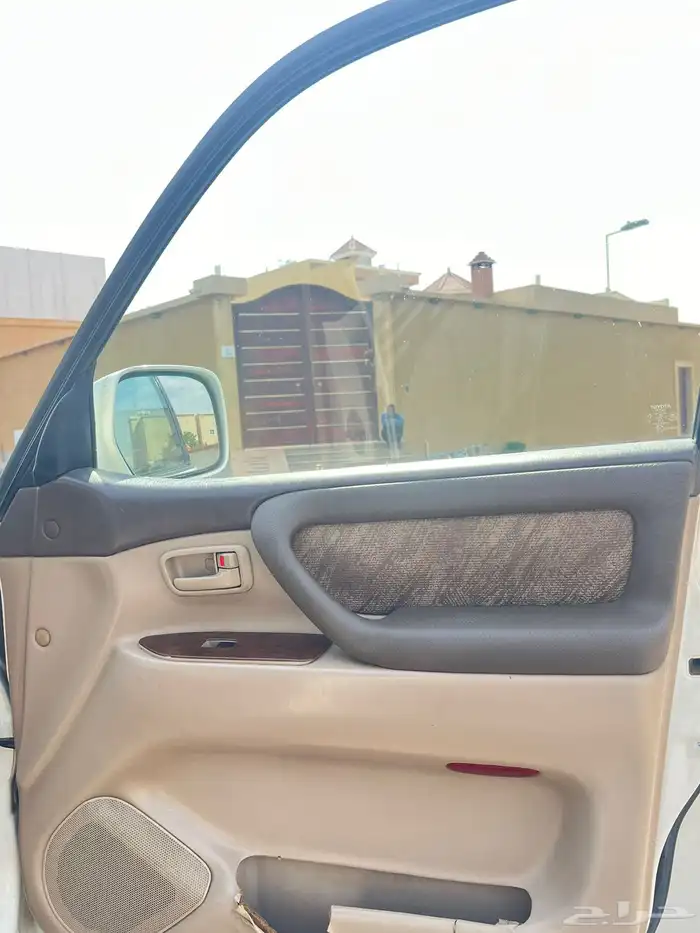 لاندكروزر 2002 جي اكس ار 6