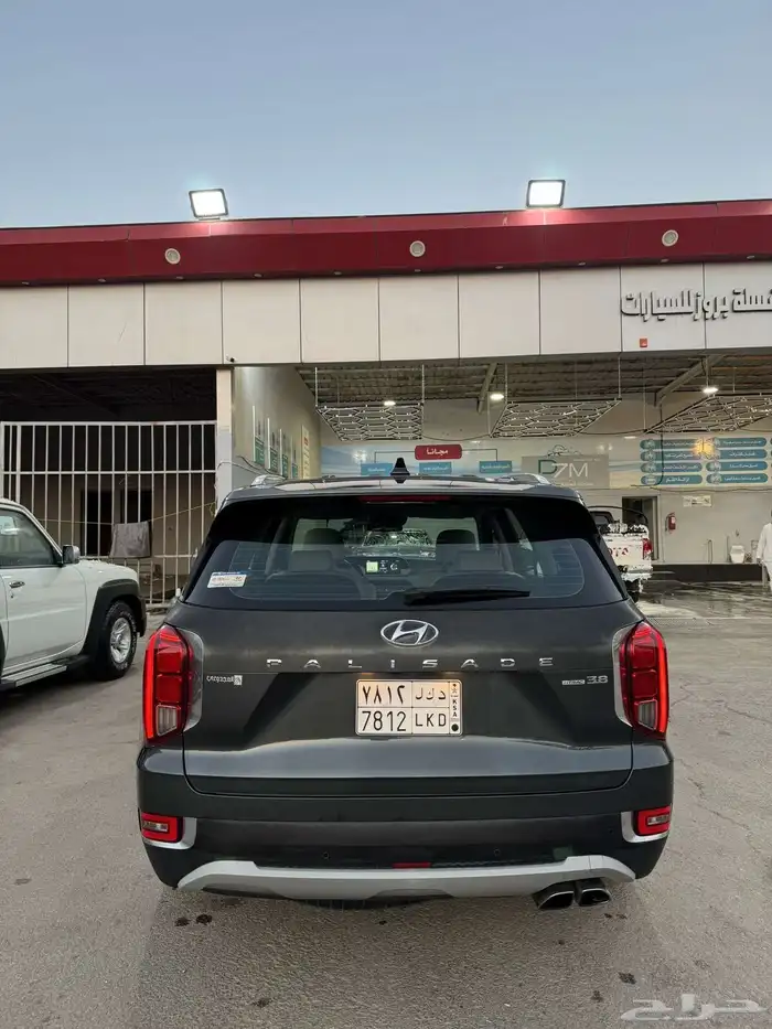 هيونداي باليسيد 2020 سعودي 2