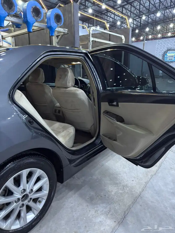 كامري 2015 GLX ( تم البيع ) 10
