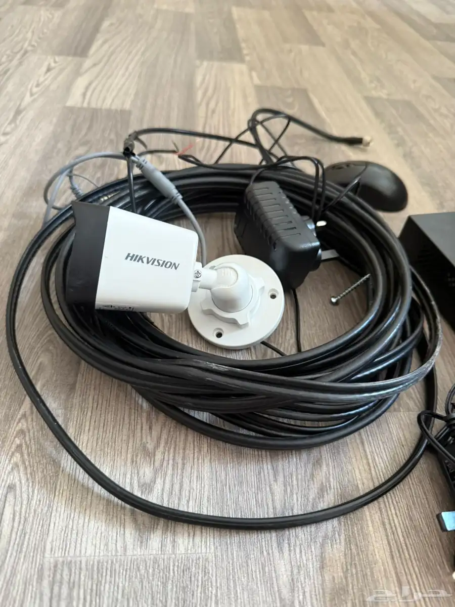 كاميرا hikvision للبيع 1